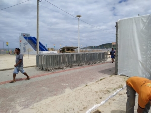 GRADE DE PROTEÇÃO